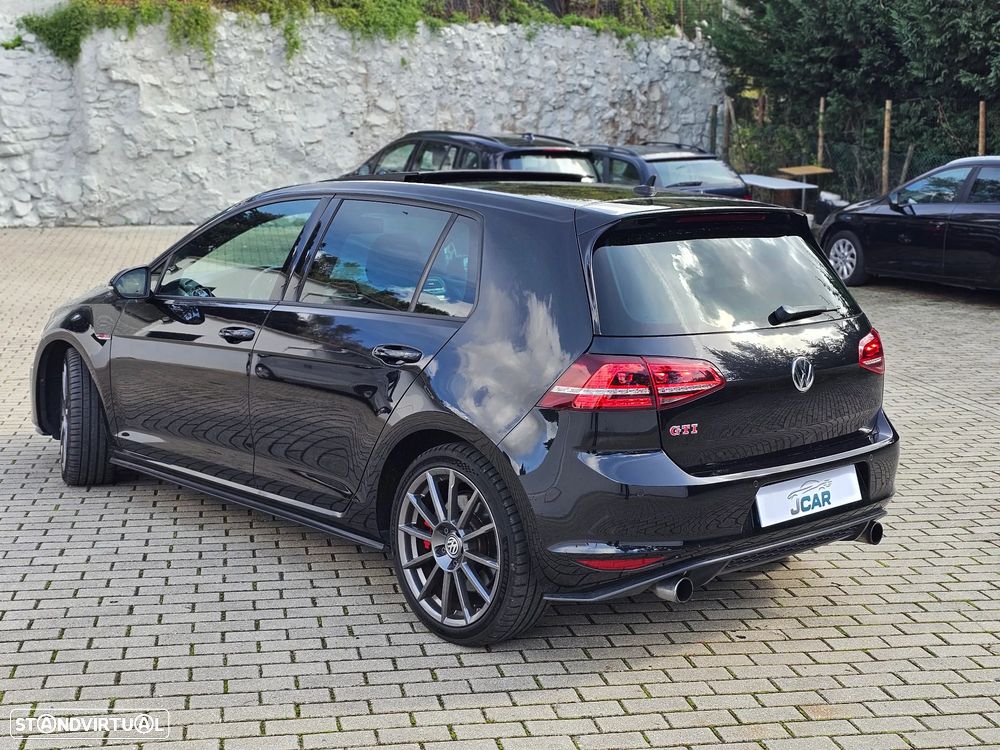 VW Golf 2.0 TSi GTi DSG Performance - 3