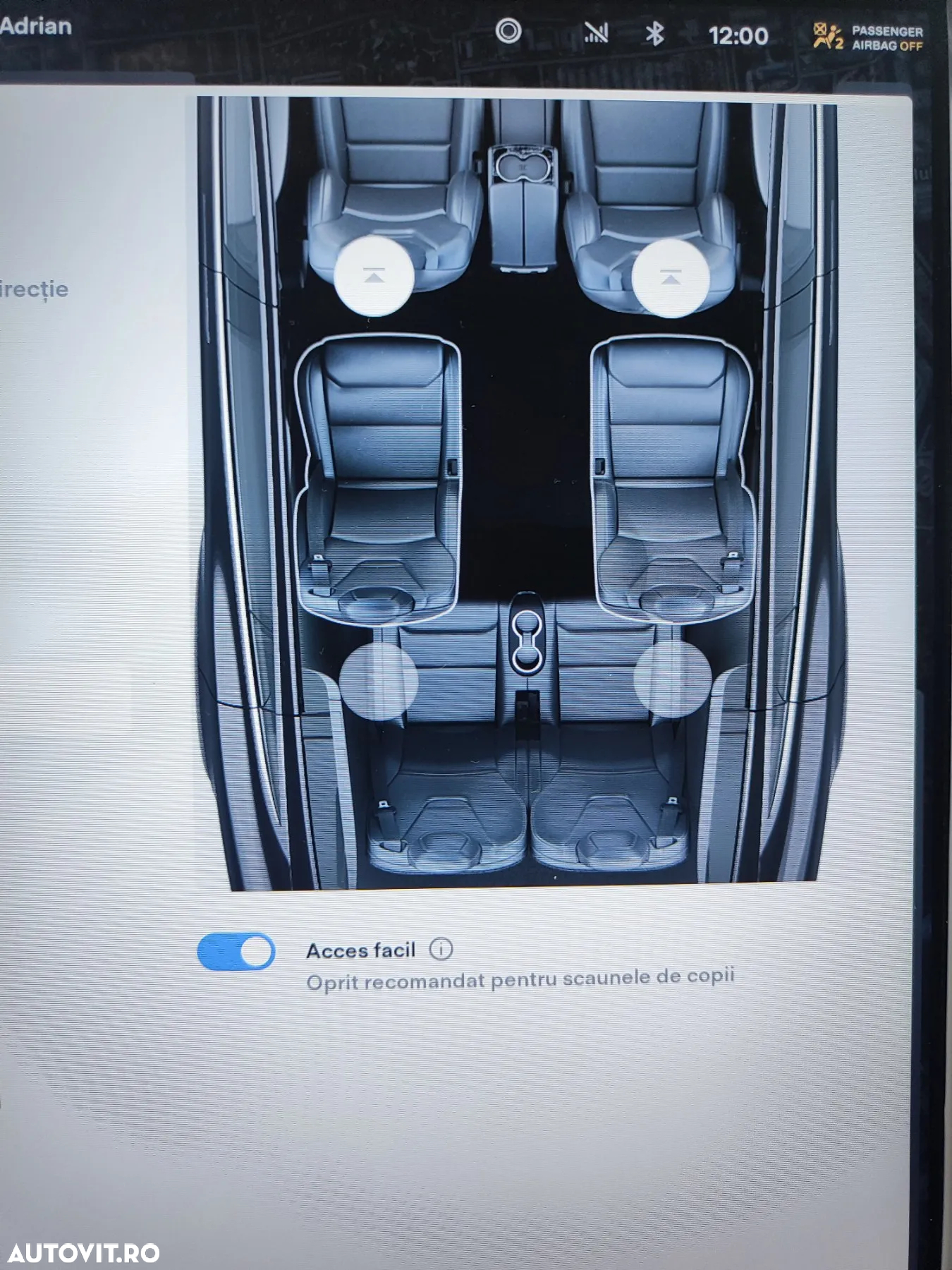 Tesla Model X P100D Allradantrieb - 18