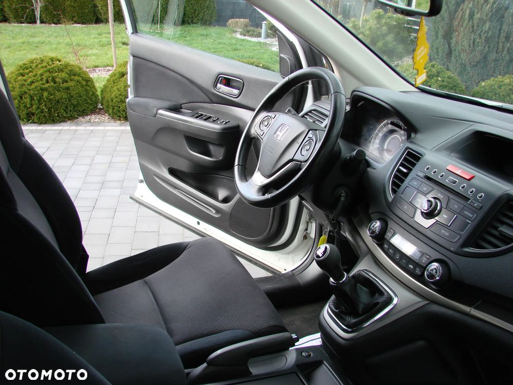 Honda CR-V - 20
