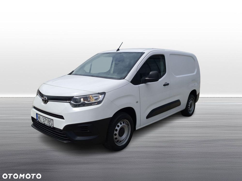 Toyota proace-city - 9