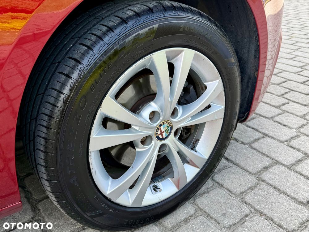 Alfa Romeo Giulietta 1.4 TB Progression - 24