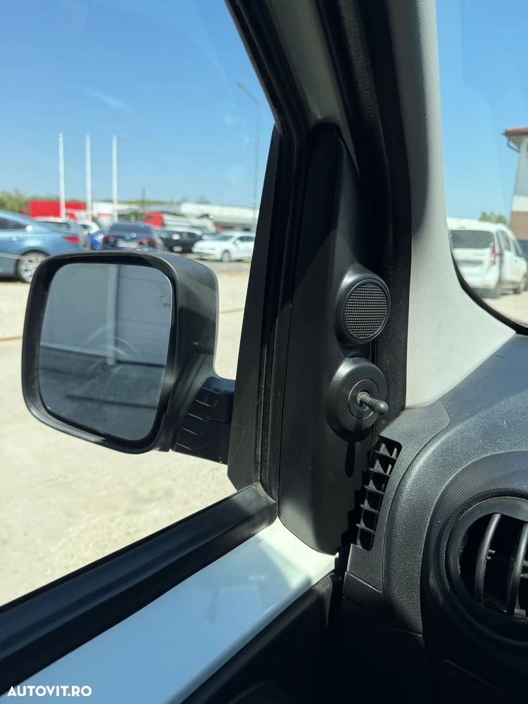 Fiat Fiorino 1.3 Multijet Van - 11