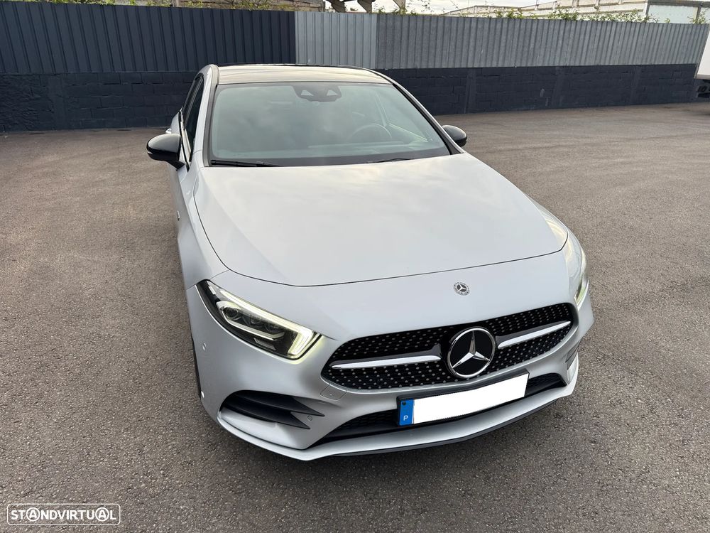 Mercedes-Benz A 250 e AMG Line - 7
