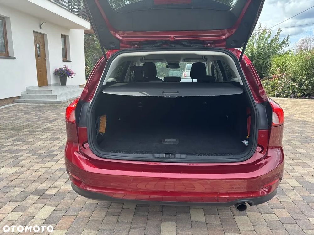 Ford Focus 1.5 EcoBoost Trend Edition Business - 10