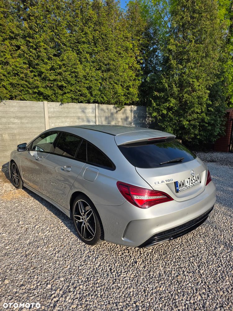 Mercedes-Benz CLA 180 7G-DCT AMG Line - 11
