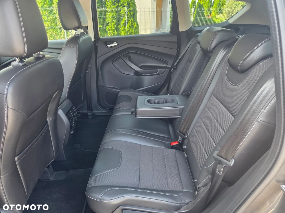 Ford Kuga 2.0 TDCi 4WD Titanium - 15
