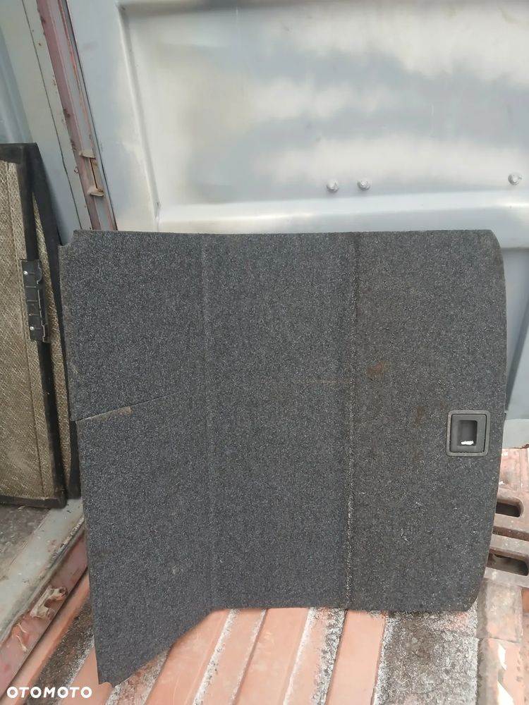 Półka bagażnila tył dolna tiguan lift - 1