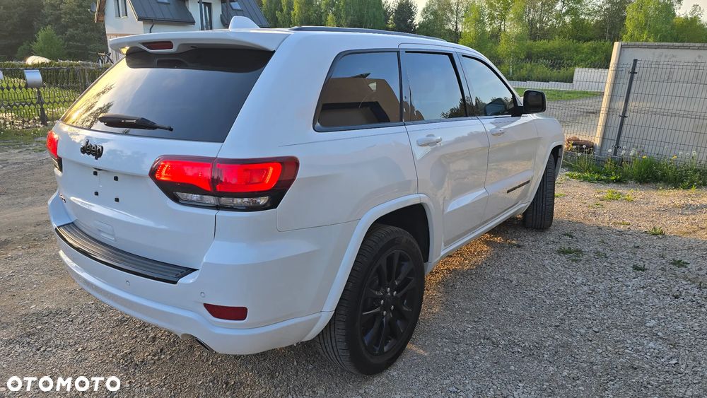 Jeep Grand Cherokee 3.6 V6 Laredo - 8