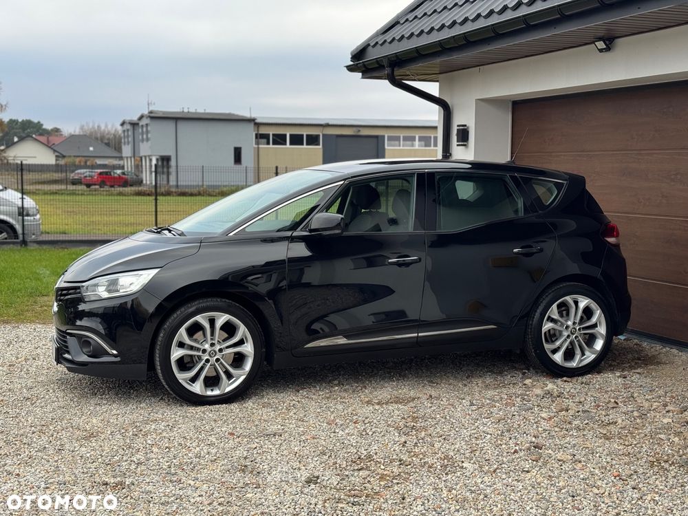 Renault Scenic BLUE dCi 120 LIMITED - 4