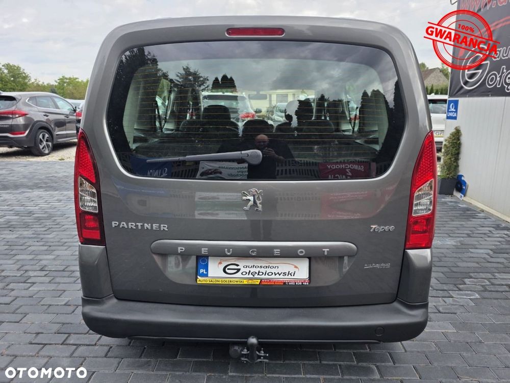 Peugeot Partner - 9