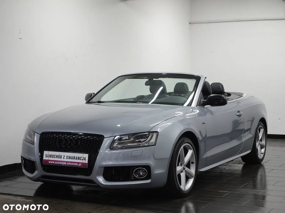 Audi A5 Cabrio - 1