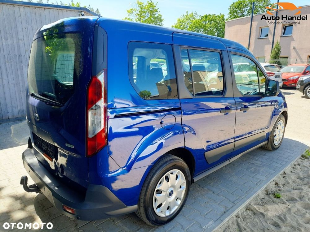 Ford Tourneo Connect - 14
