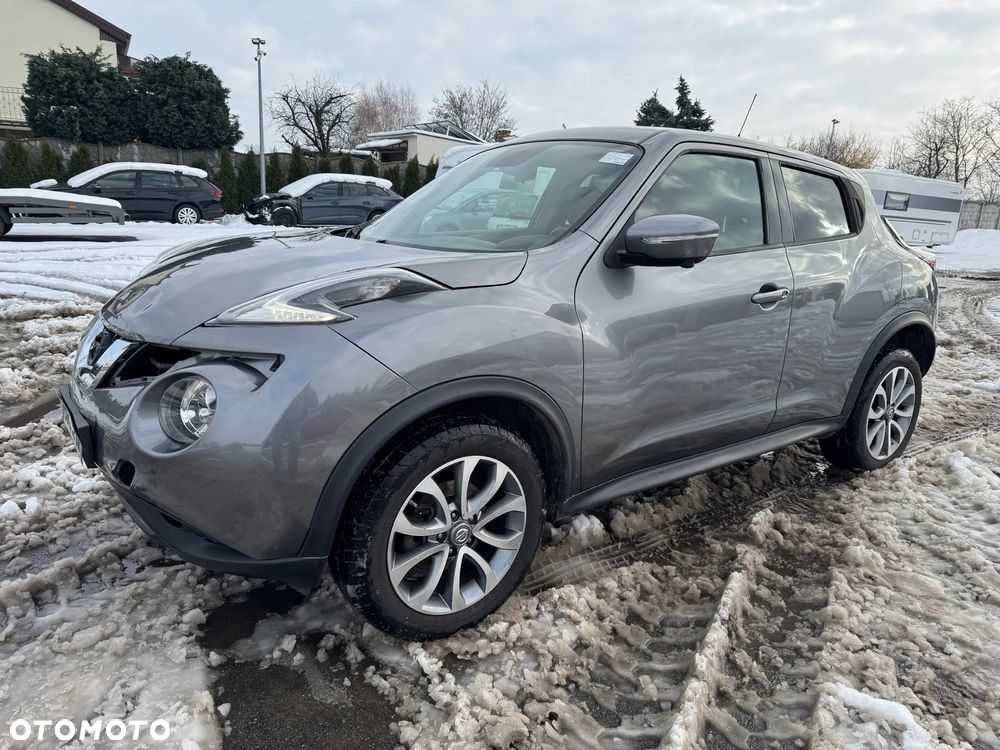 Nissan Juke 1.2 DIG-T 360 - 1