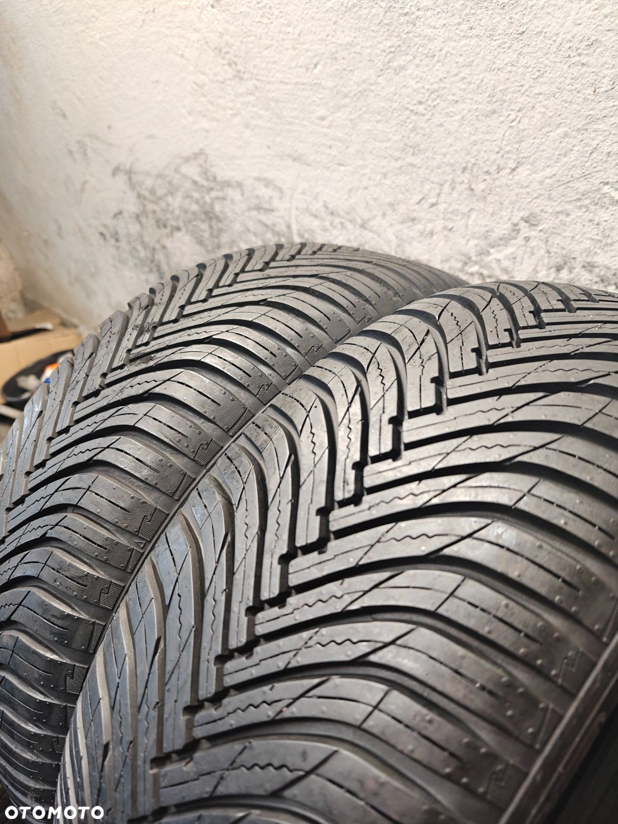 2x 205/55R16 opony całoroczne Maxxis 7,2mm 2024 (M981) - 2