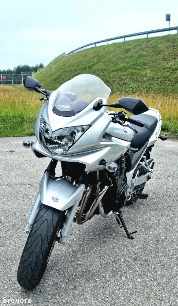 Suzuki Bandit - 2