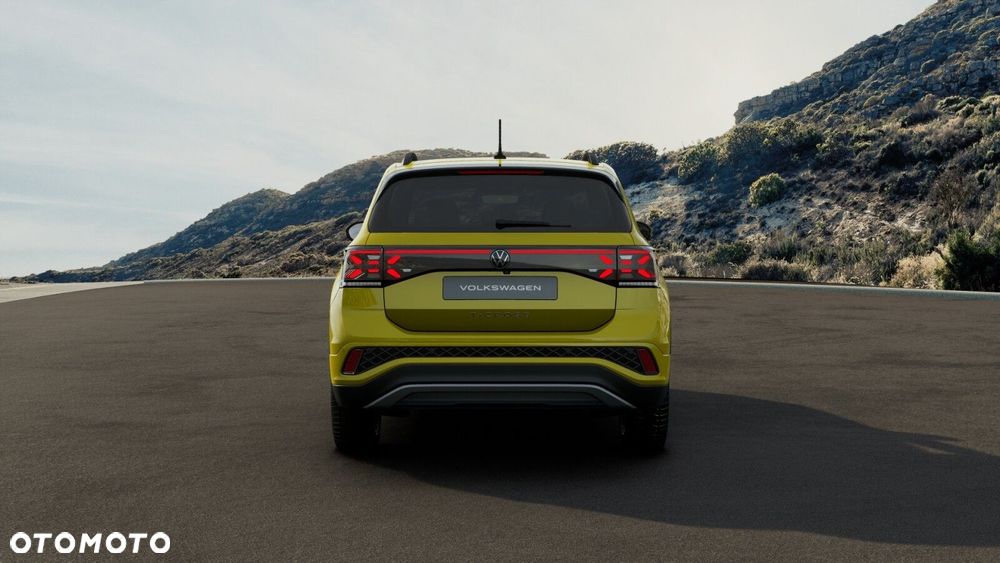 Volkswagen T-Cross 1.0 TSI R-Line Plus DSG - 14