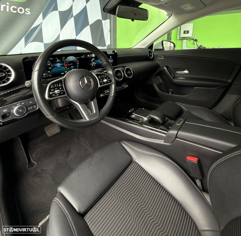 Mercedes-Benz CLA 250 - 10