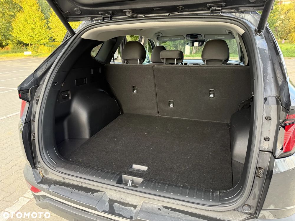Hyundai Tucson - 18