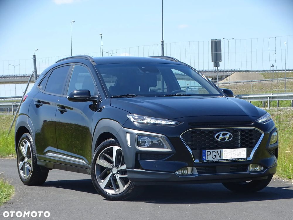 Hyundai Kona 1.6 T-GDI DCT 4WD Unique+ - 12