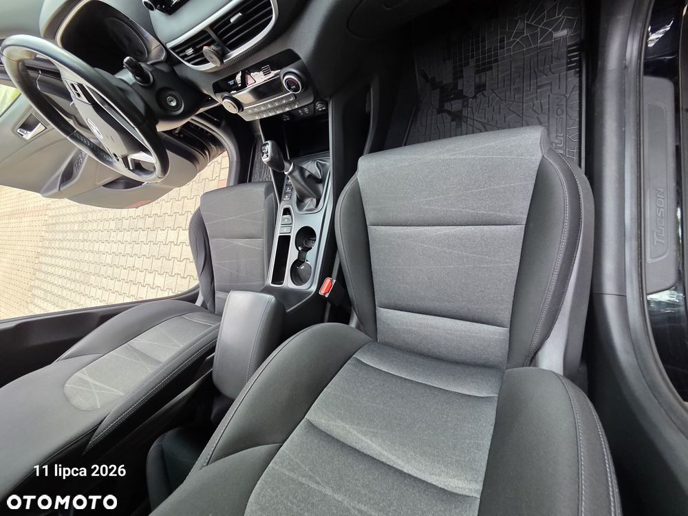Hyundai Tucson 1.6 GDi Comfort 2WD - 15