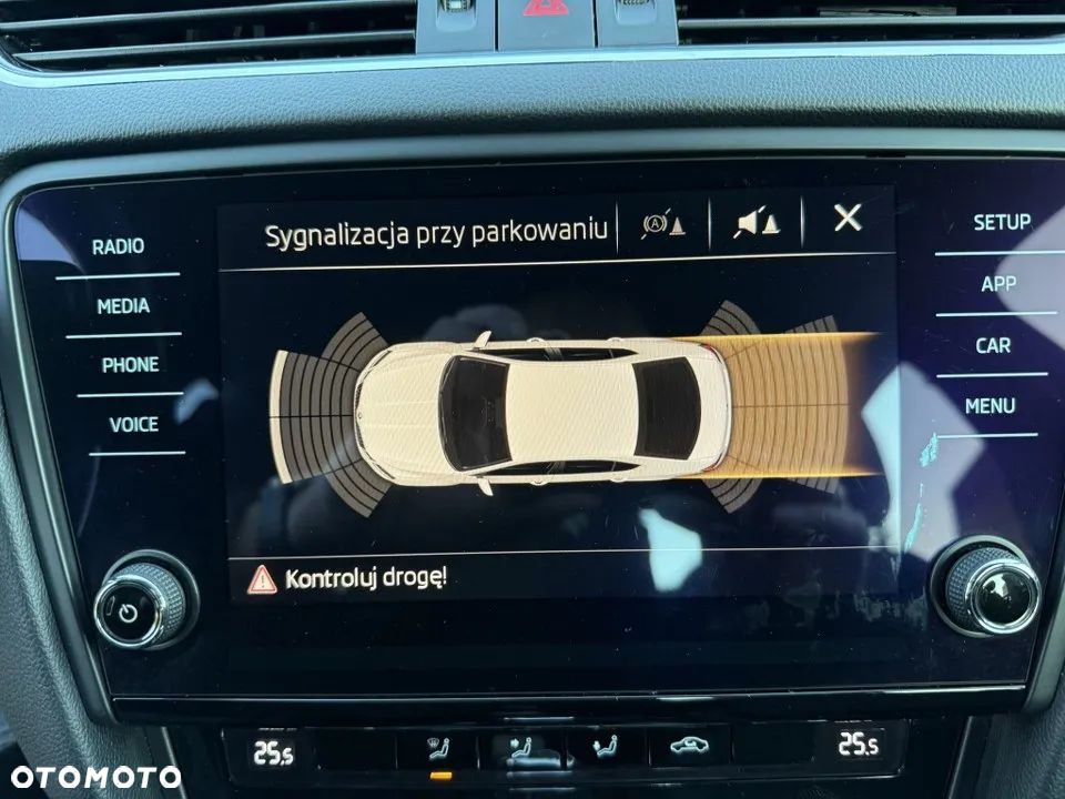 Skoda Octavia 1.5 TSI GPF ACT Style DSG - 24