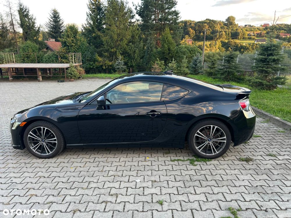 Subaru BRZ 2.0i TSE - 9