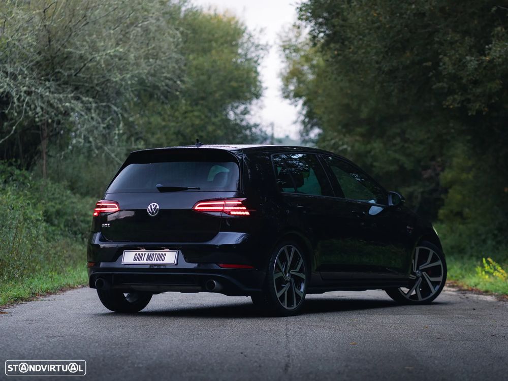 VW Golf GTI (BlueMotion ) DSG - 7