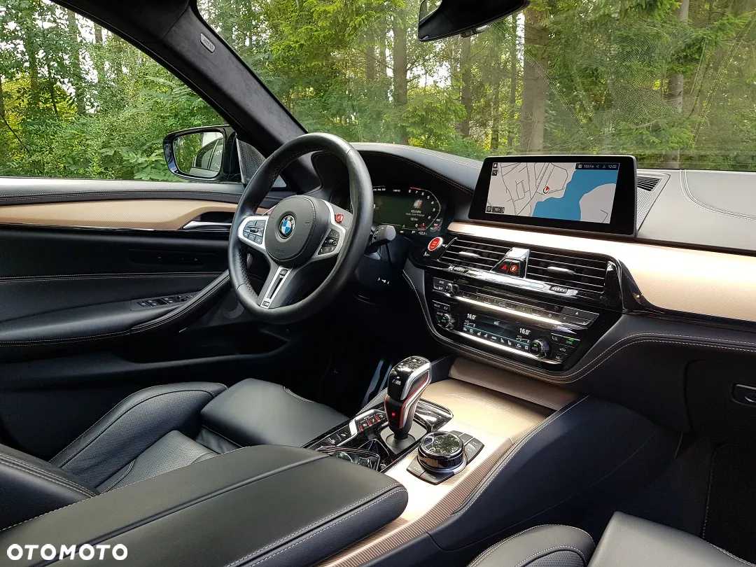 BMW M5 Competition - 36