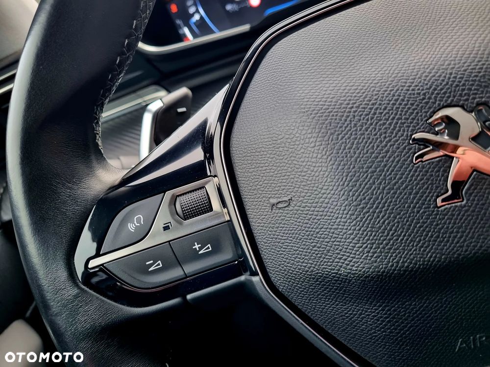 Peugeot 508 1.5 BlueHDi Allure S&S EAT8 - 16