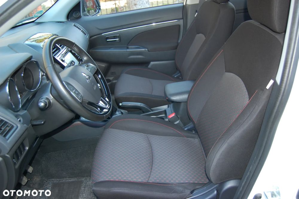 Mitsubishi ASX 1.6 ClearTec 2WD Edition+ - 22