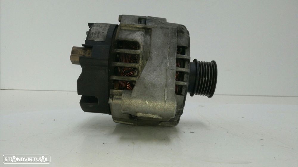 ALTERNADOR MERCEDES-BENZ CLASSE C COUPÉ 2004 - 4