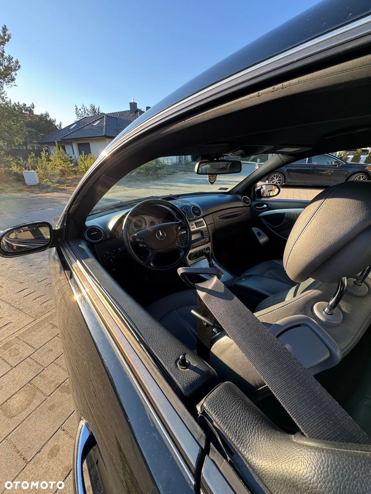 Mercedes-Benz CLK 280 7G-TRONIC Avantgarde - 7