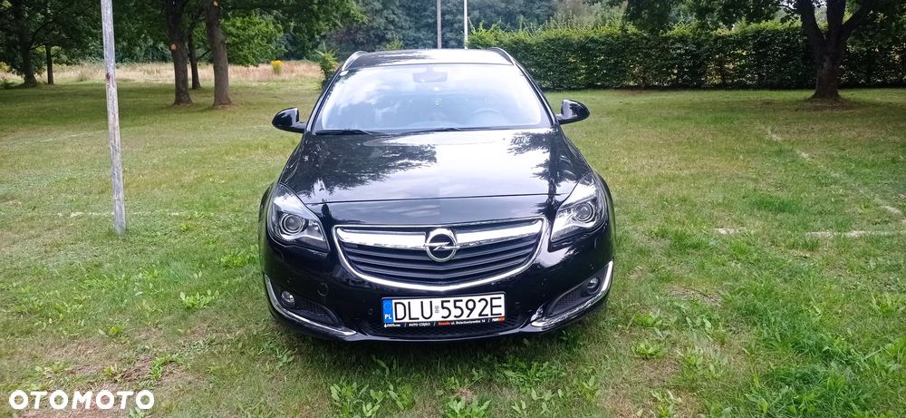 Opel Insignia 1.6 CDTI Cosmo ecoFLEX S&S - 3
