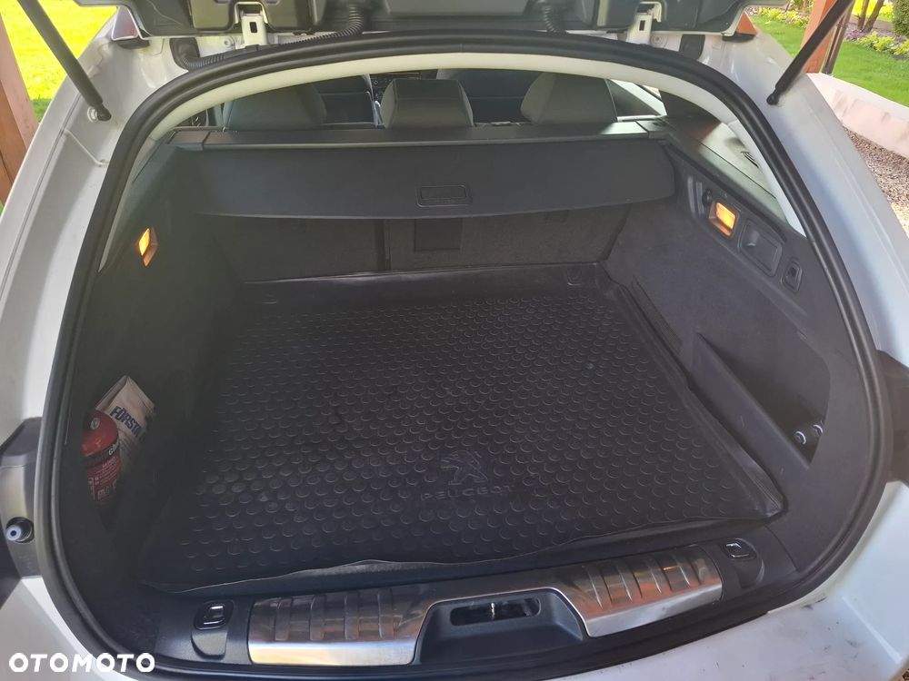 Peugeot 508 e-HDi FAP 115 EGS6 Access - 9