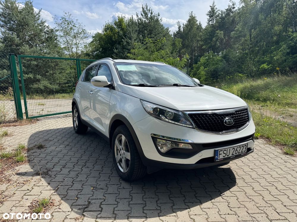 Kia Sportage 2.0 GDI L 2WD - 7