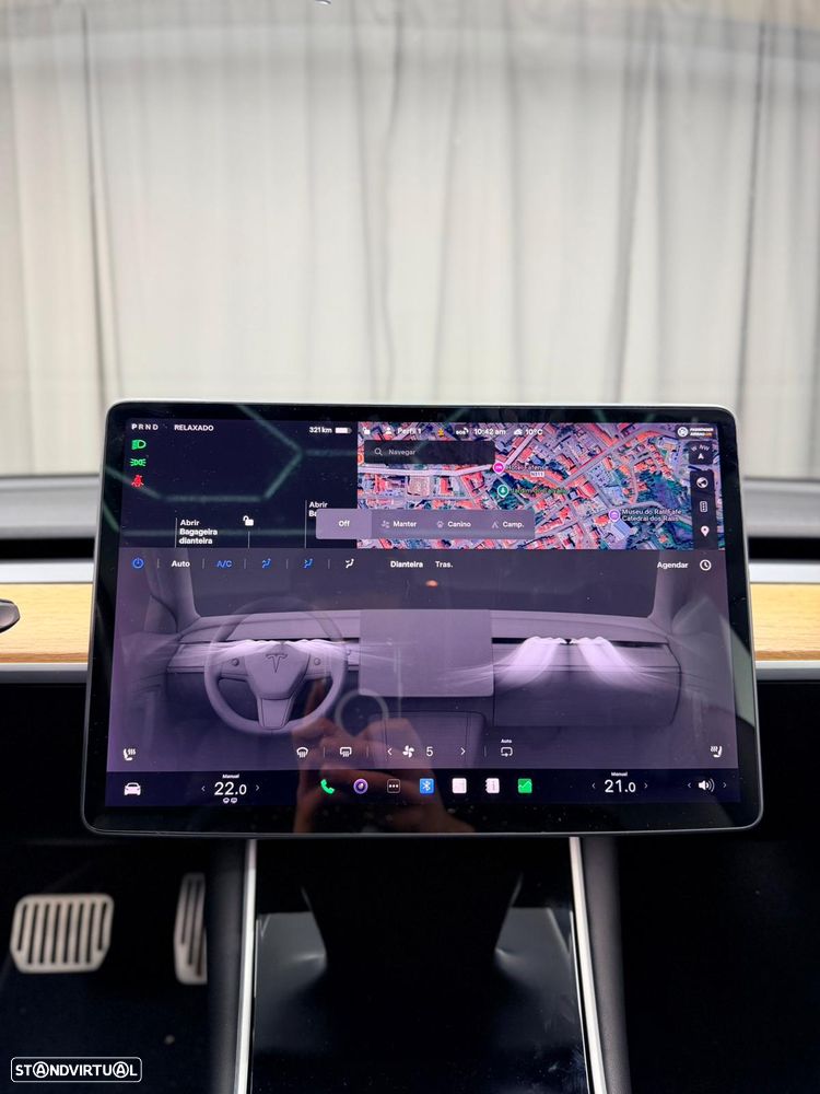 Tesla Model 3 Long-Range Dual Motor AWD - 13