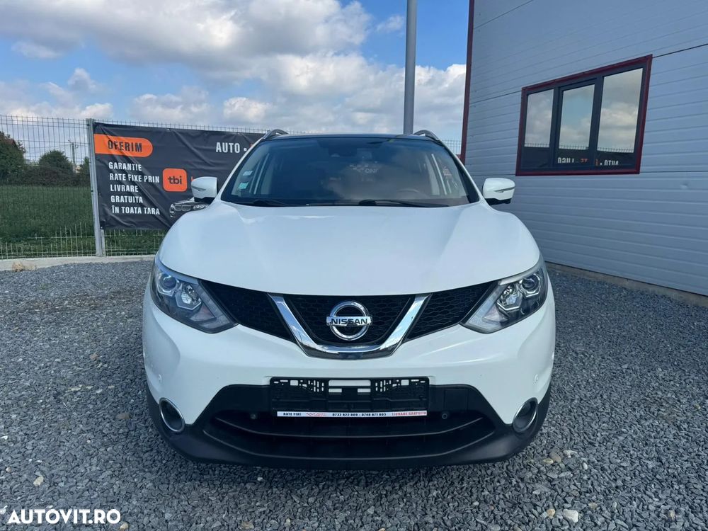 Nissan Qashqai 1.6 DCI ALL-MODE 4x4i TEKNA+ - 10