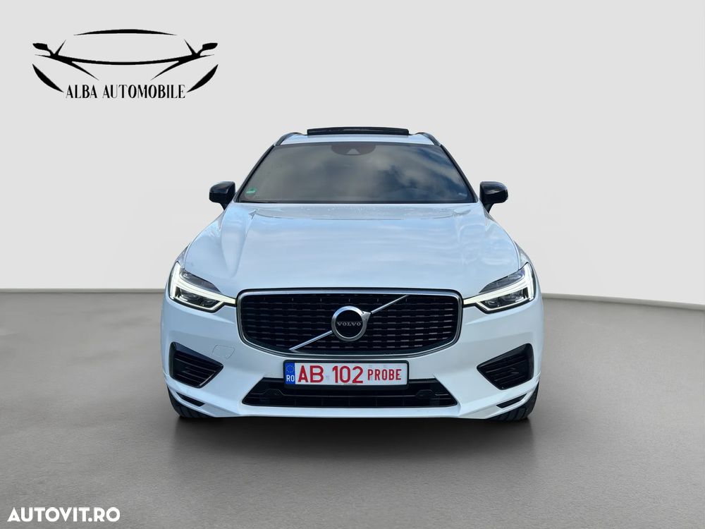 Volvo XC 60 T8 Twin Engine AWD R-Design - 10