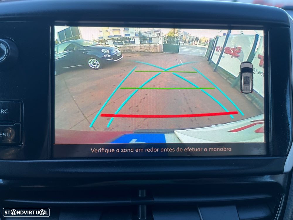 Peugeot 2008 1.5 BlueHDi Allure - 13