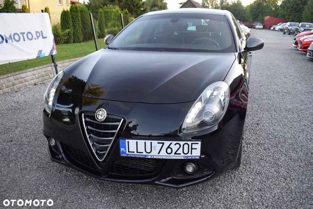 Alfa Romeo Giulietta 1.4 TB 16V Multiair TCT Sport - 2