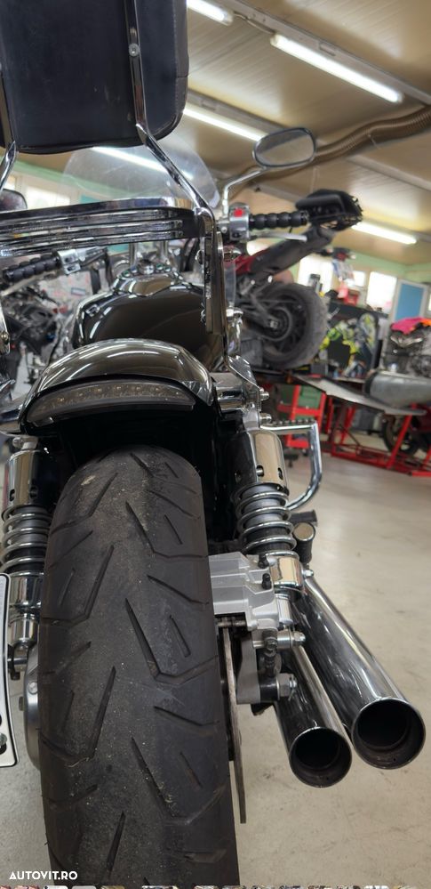 Kawasaki VN 1500 Vulcan - 4