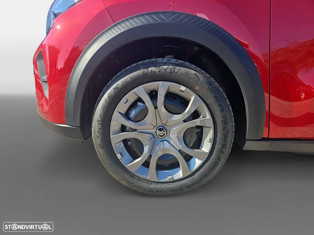 Citroën e-C3 44 kWh You - 9