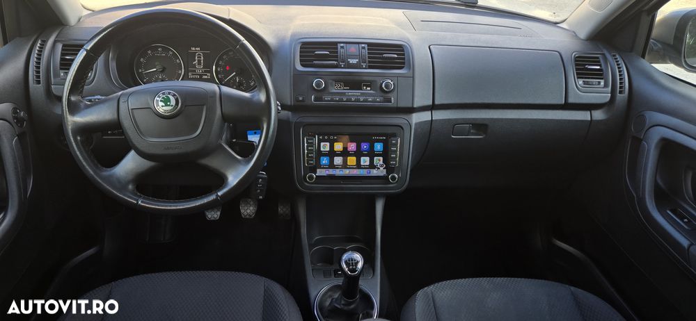 Skoda Fabia - 19