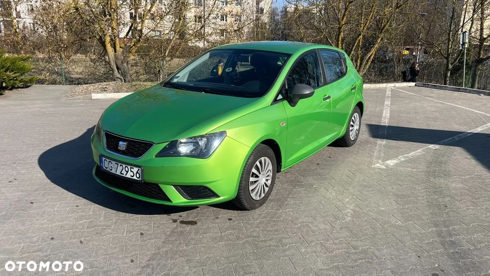 Seat Ibiza 1.2 TSI Style - 6