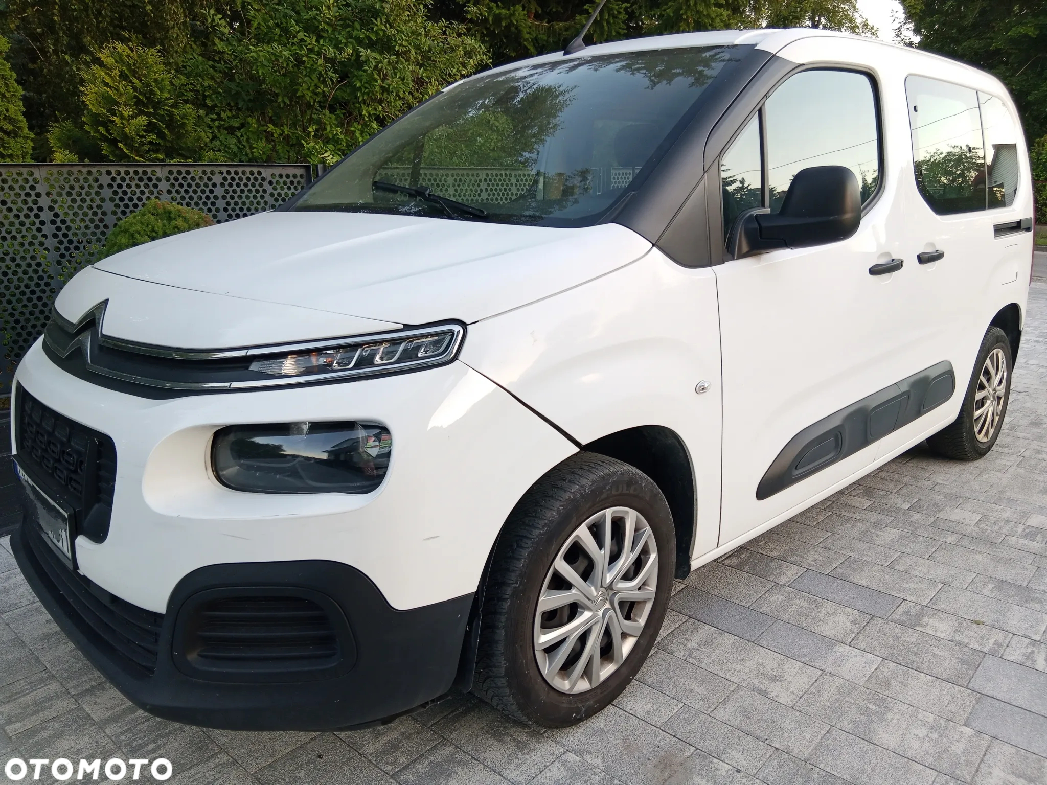 Citroën Berlingo M 1.5 BlueHDI Live - 9