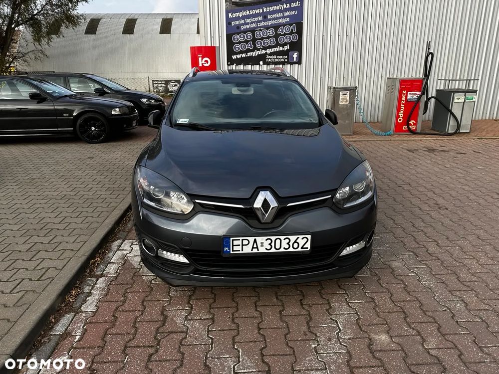 Renault Megane 1.5 dCi Life - 4
