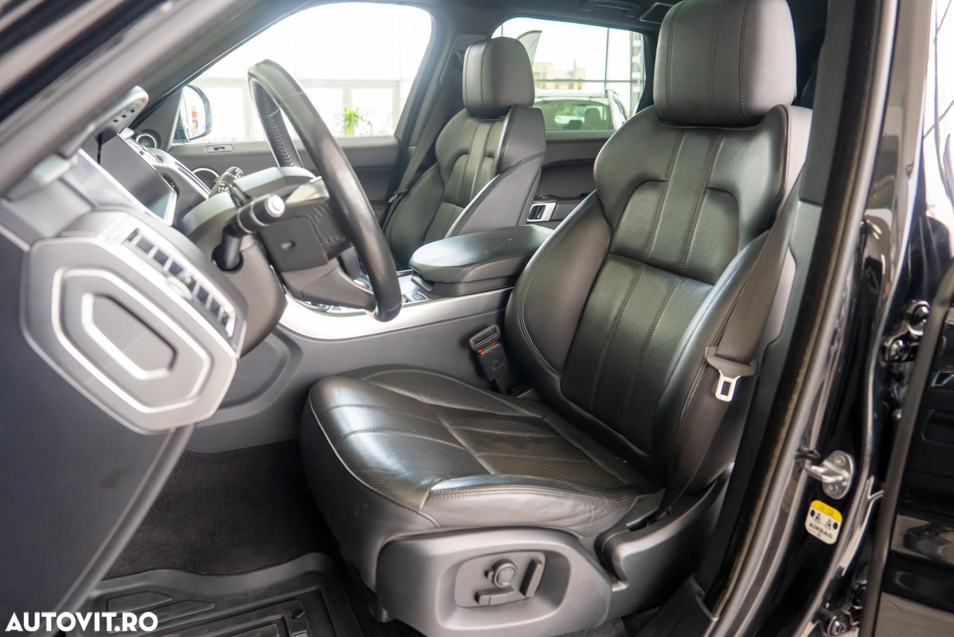 Land Rover Range Rover Sport 3.0 I SDV6 HSE Dynamic - 6