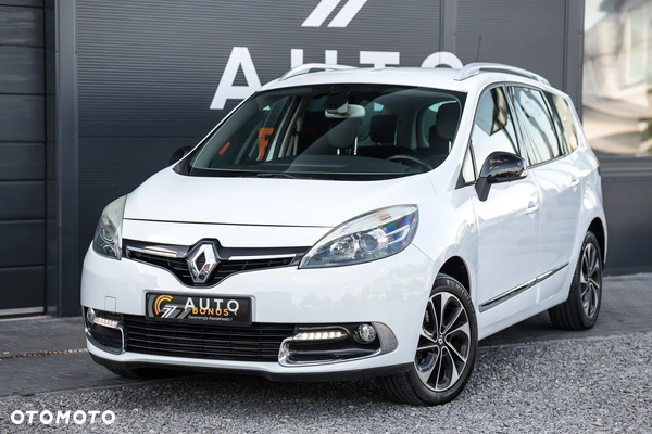 Renault Grand Scenic ENERGY TCe 130 BOSE EDITION