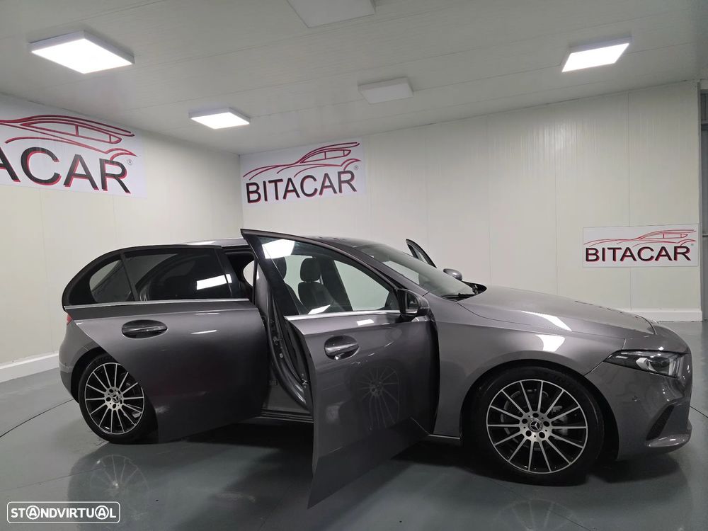 Mercedes-Benz A 180 d Style Plus Aut. - 14