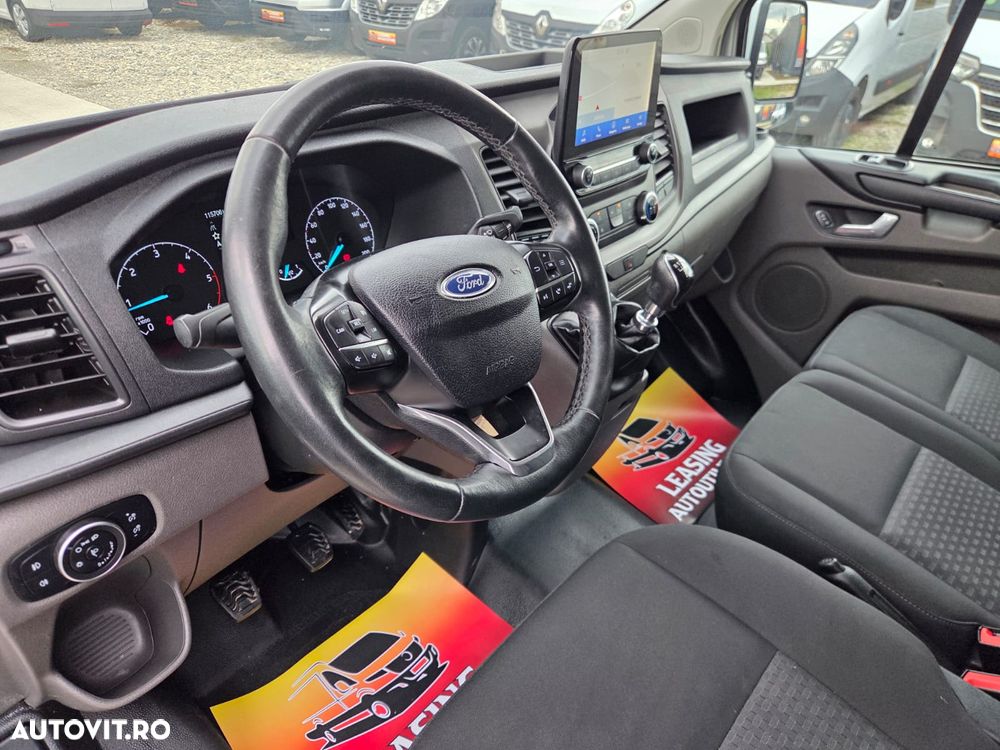 Ford New Transit Custom L1H1 - 26